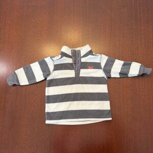 12mo - Carter's Faux Sherpa Sweatshirt